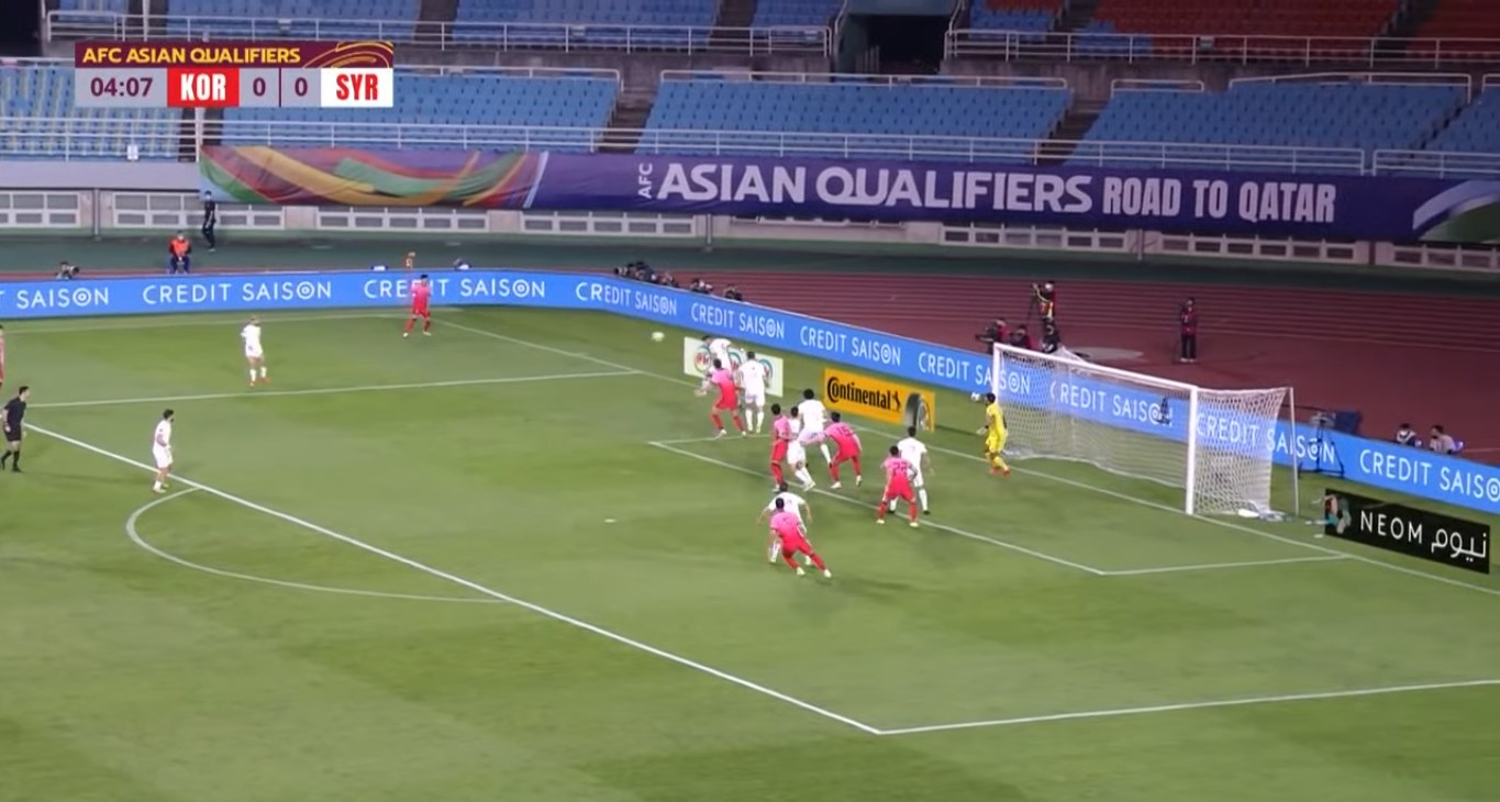 شاهد.. سوريا - كوريا الجنوبية (بث