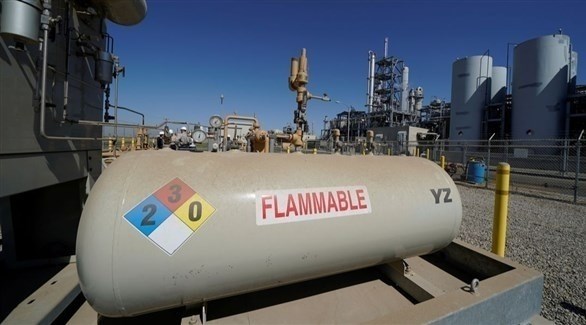 تراجع حاد لأسعار الغاز الطبيعي في