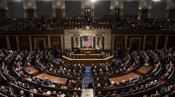 الكونغرس الأمريكي يقترب من اتفاق لتجنب