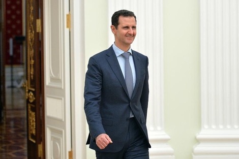 للمرة الأولى.. النظام السوري يعلّق على