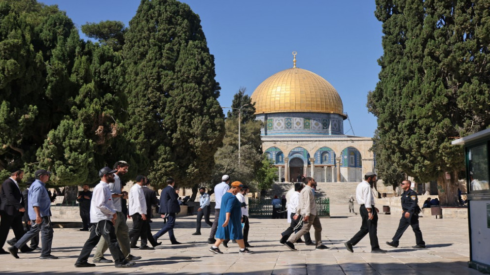 مفتي القدس: الاقتراب من المسجد الأقصى