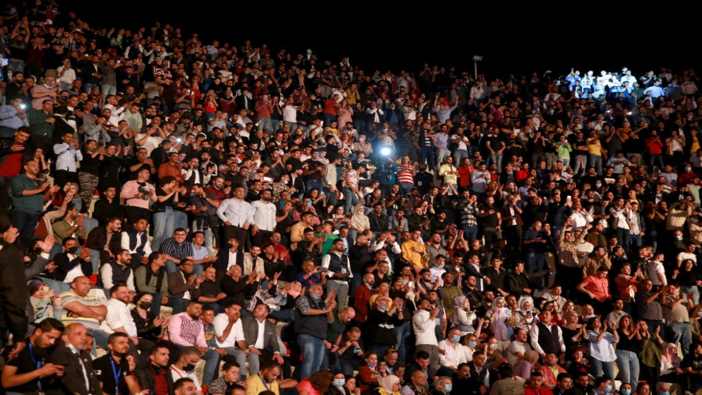 الصحة: مهرجان جرش أدى إلى ارتفاع