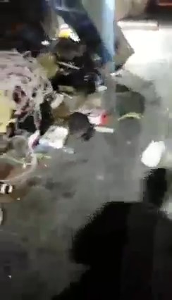 مدير الامن حسين الحواتمة يعيد نشر