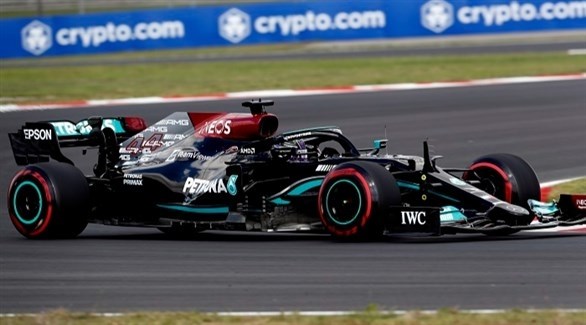 تأخير انطلاق هاميلتون في سباق تركيا