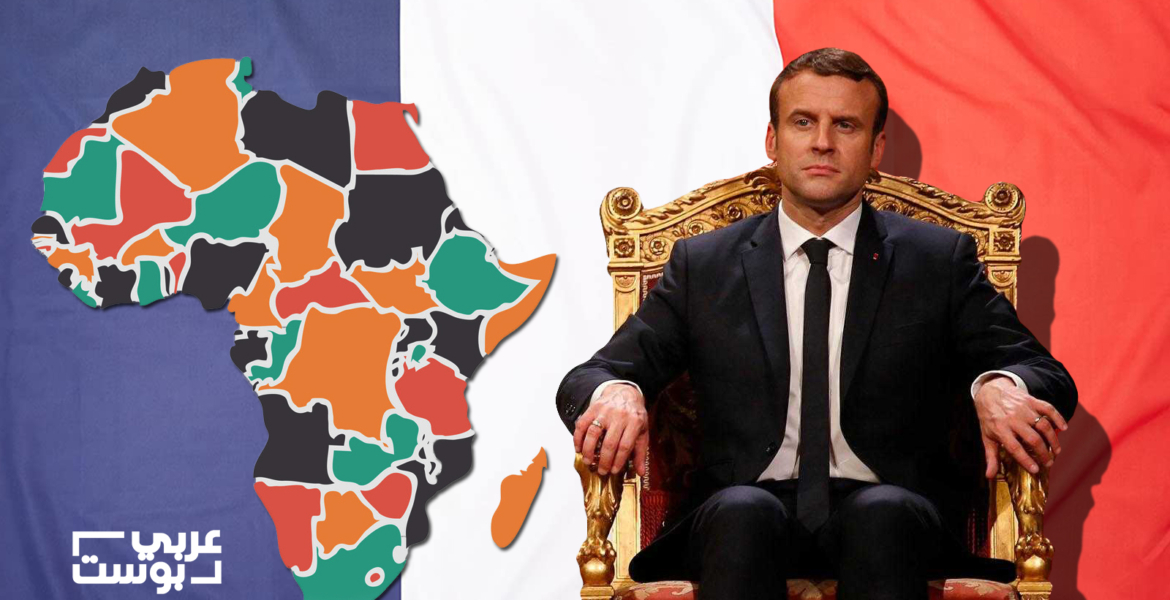 هل يبحث ماكرون عن جيل جديد