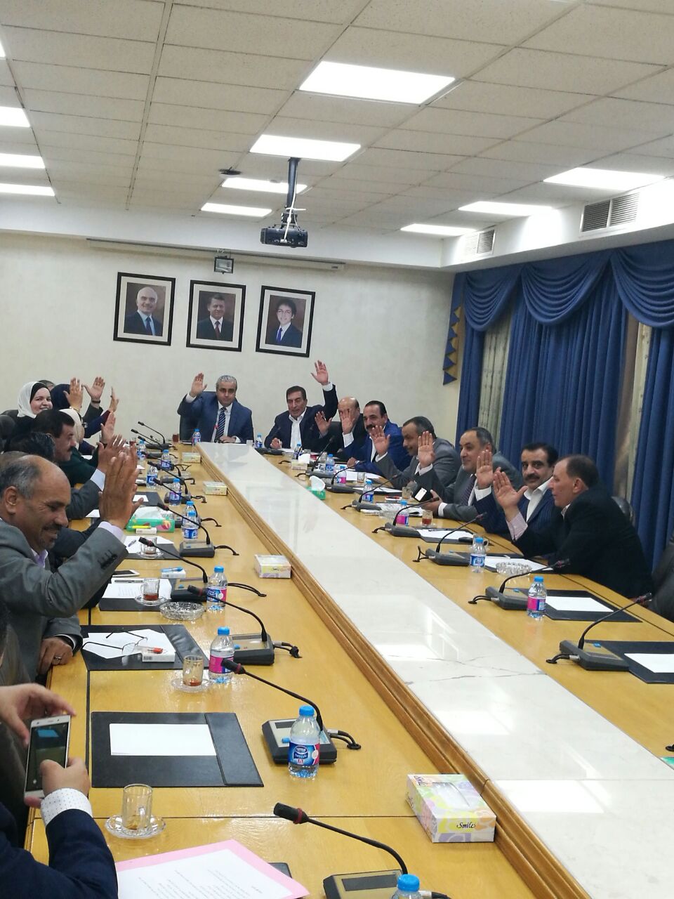 كتلة وطن النيابية: نواجه أحداثا أهم