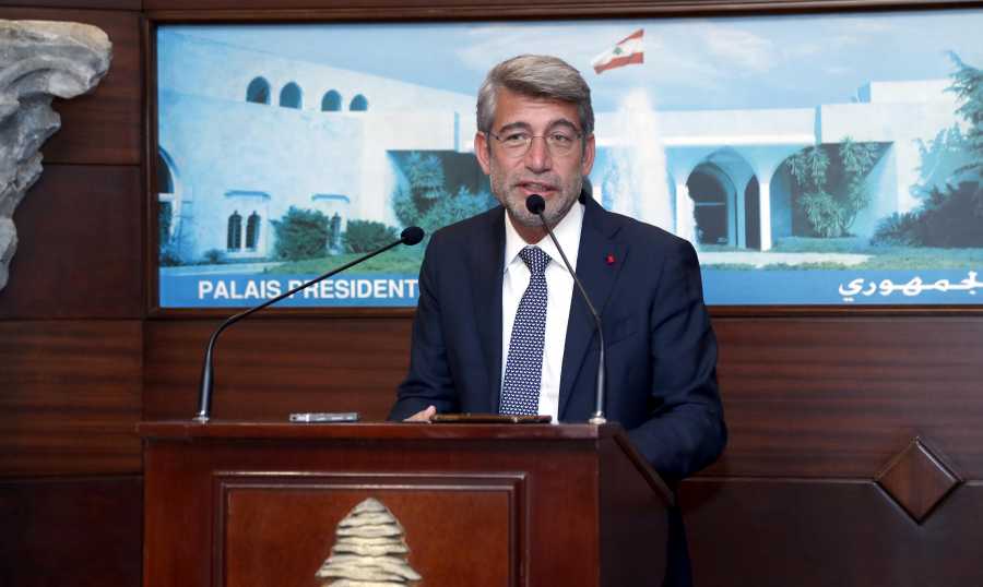 لبنان: تسريع تأمين التمويل لاستجرار الكهرباء