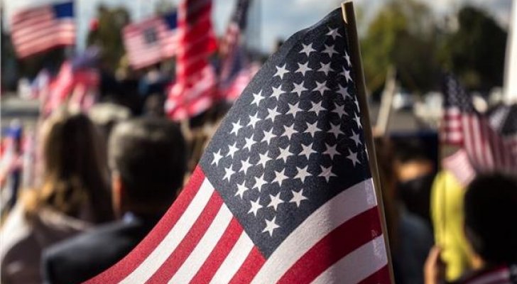 أمريكا تعلن عن استقبال 125 ألف