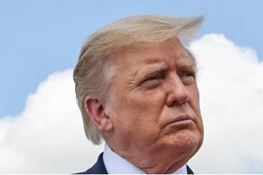 ارتفاع ديون ترامب إلى 1.3 مليار