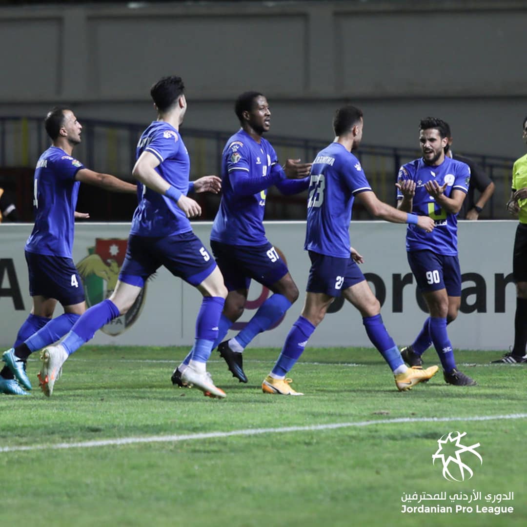 الرمثا مرشح لجائزة الأفضل في غرب