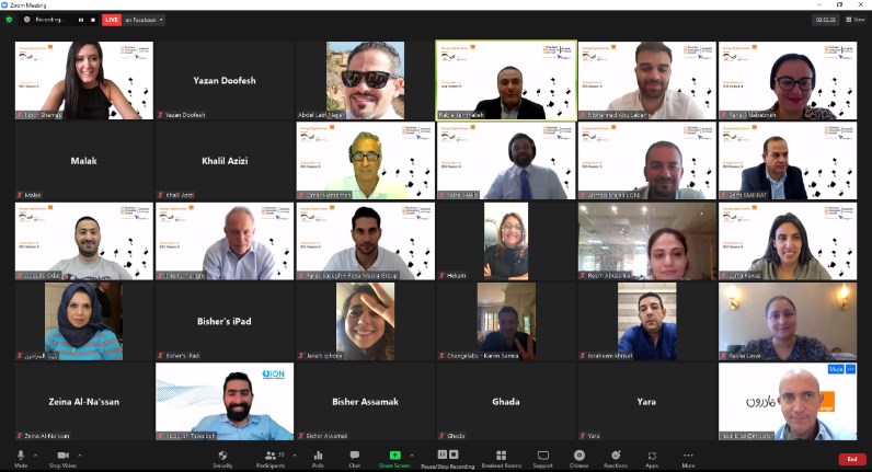 تخرّيج الموسم الثامن من برنامج «BIG