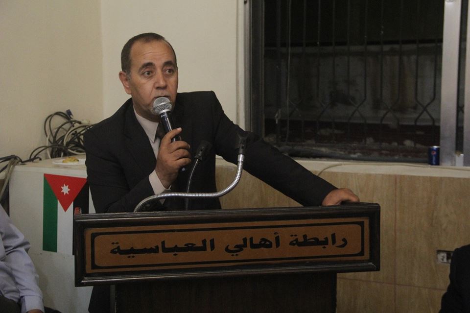 العباسية تعلن أبو ارشيد مرشحها في