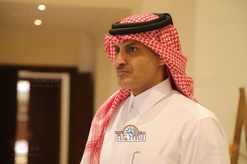 ماذا قال الشيخ سعود آل ثاني