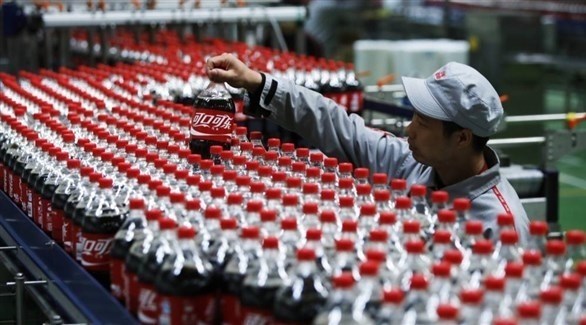 كوكاكولا تستثمر 140 مليون دولار في