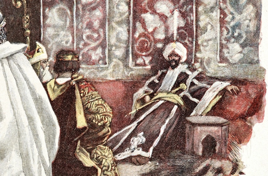 التحرير الثاني للقدس بعد أن فرّط