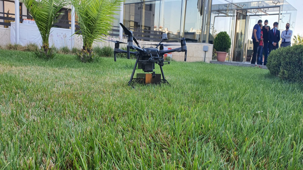 إجراء أول تجربة فنية في الأردن