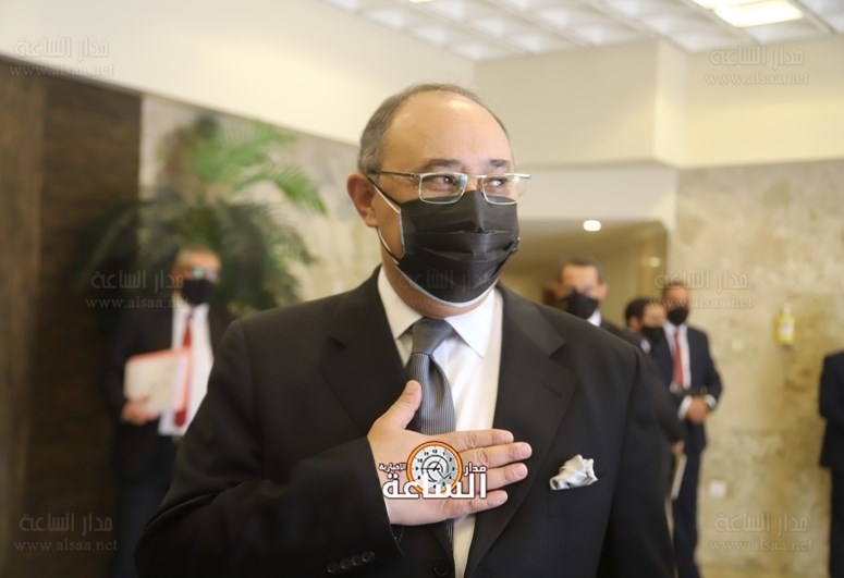 دودين بعد استقالة الوزراء: الحمدلله على