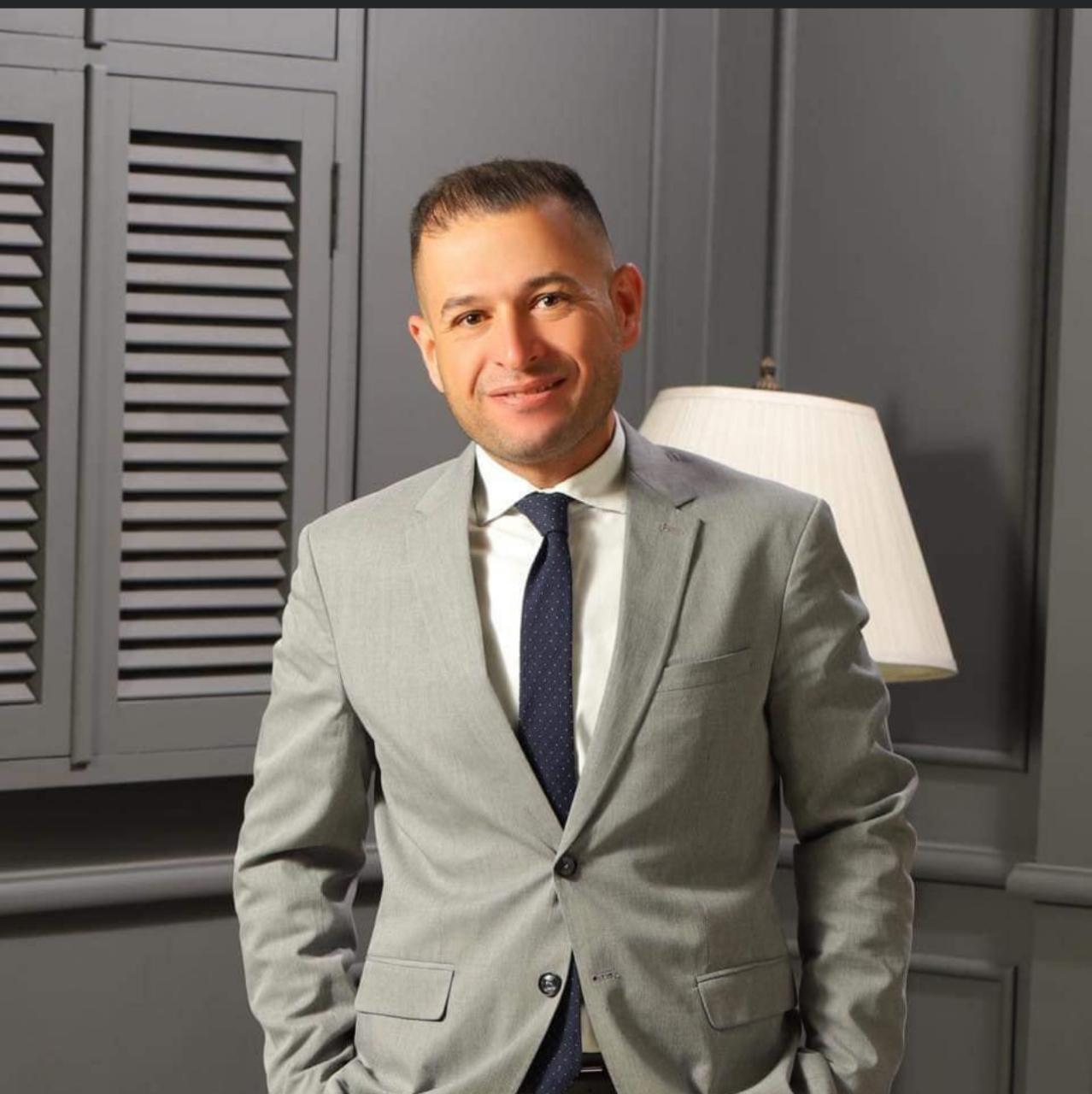 مظفر نايل الحروب.. الف مبروك