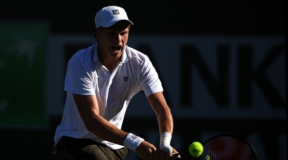 زفيريف يفوز على بروكسبي ويتأهل في