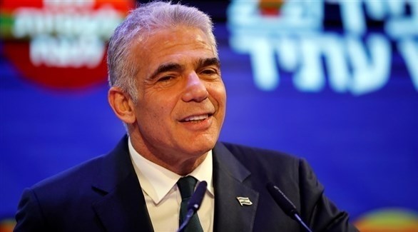 يائير لابيد يتوجه إلى واشنطن للضغط