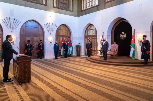 التعديل الحكومي في صور