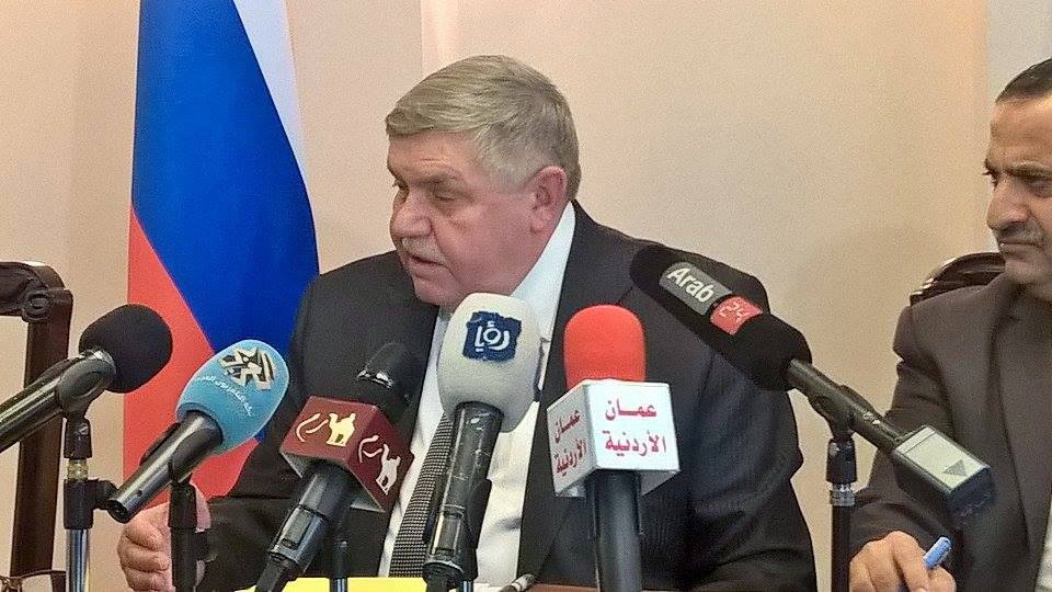 الإخوان المسلمين يتصلون بالسفارة الروسية في