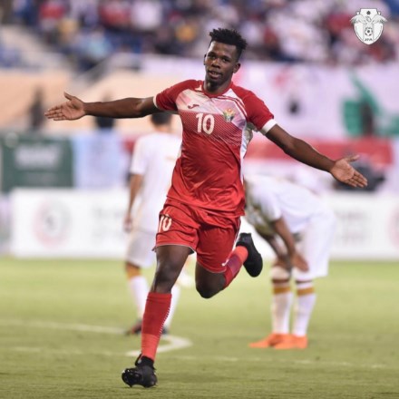 نشامى تحت 23 عاما على موعد