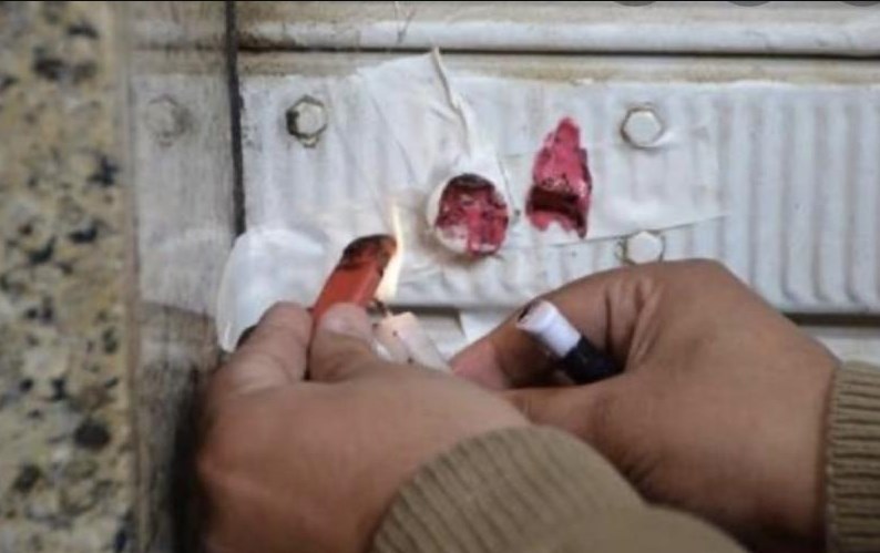 إتلاف 400 طن من المواد الغذائية