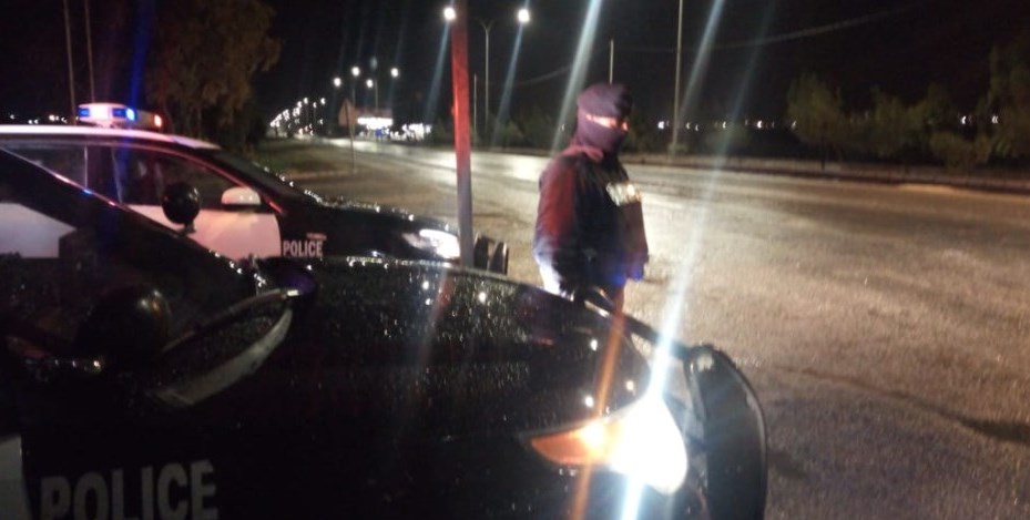 مع تساقط الامطار.. الأمن يحذر