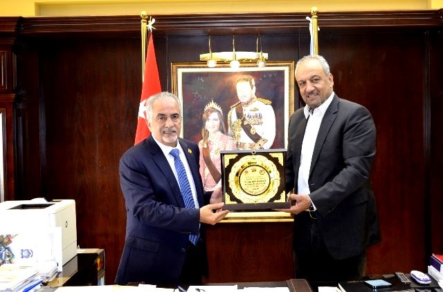 اتحاد كرة اليد في الأردن يكرّم