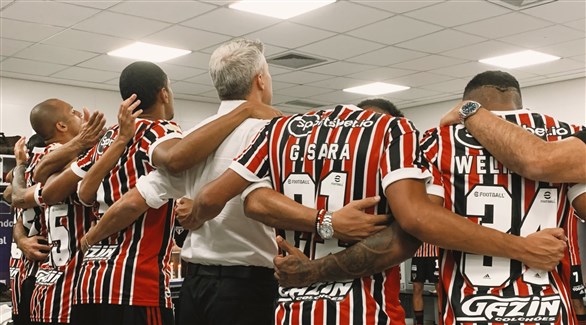 الدوري البرازيلي: كويابا يتعادل مع ساو