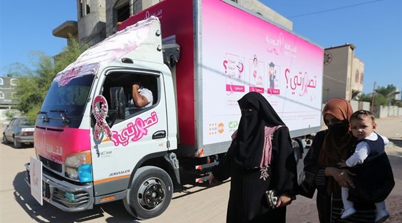 مش عيب.. حملة للتوعية بسرطان الثدي