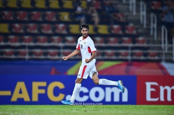 الاولمبي الأردني يتوج بطلا لغرب آسيا