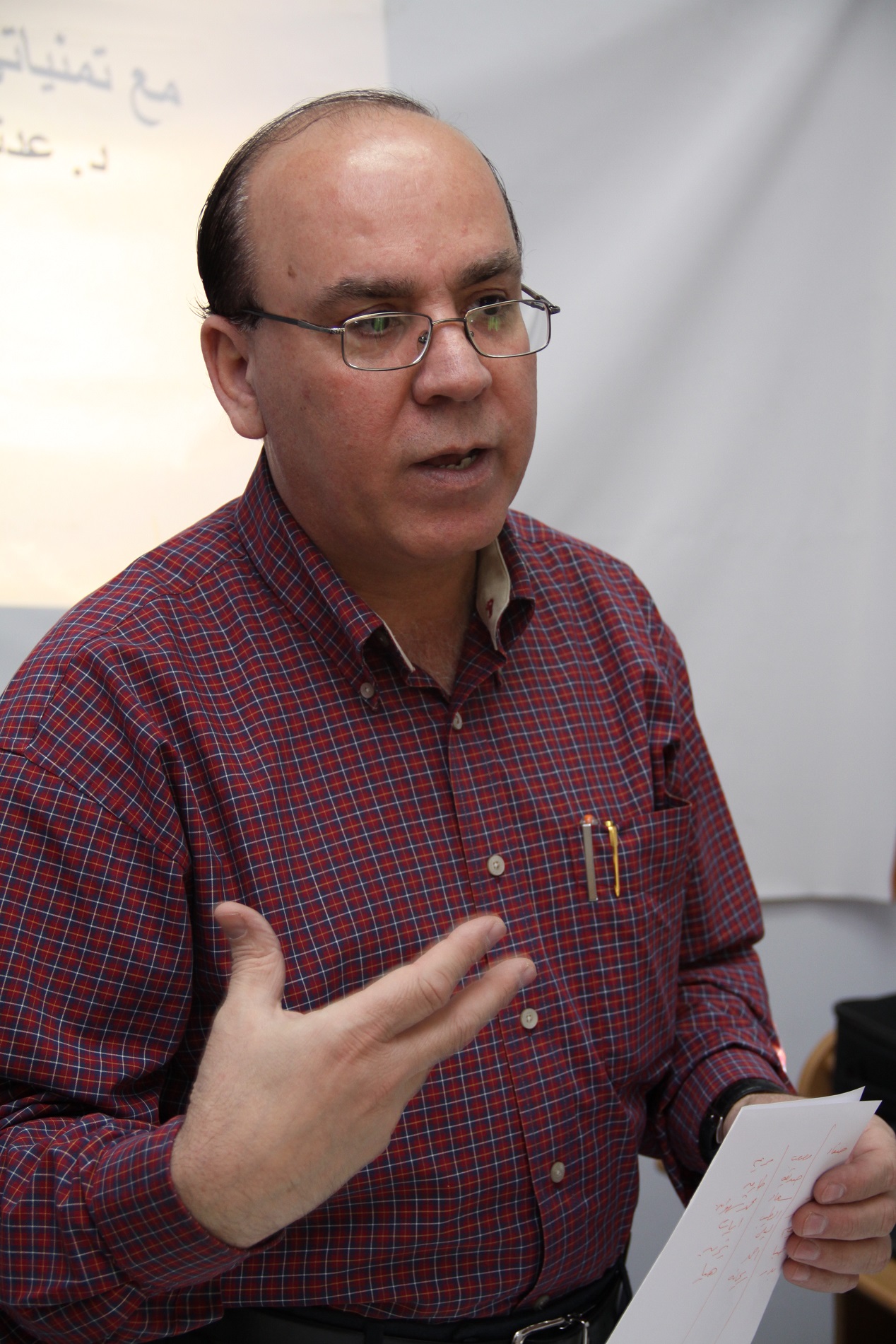 الاردن: شعب واعي وقيادة حكيمة وقوى