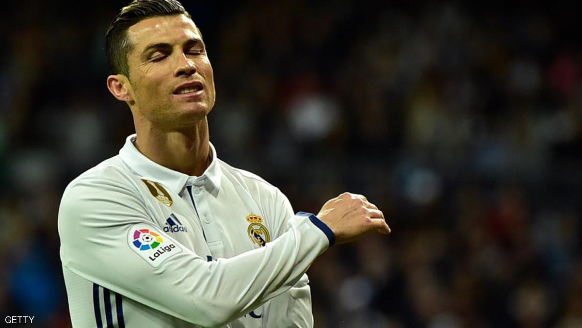 بعد سلسلة الإنجازات.. رونالدو في مواجهة