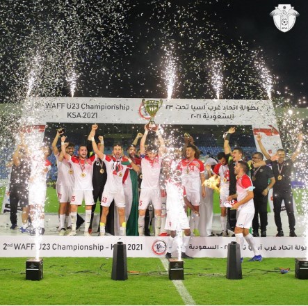 4 عوامل قادت أولمبي الأردن لحصد