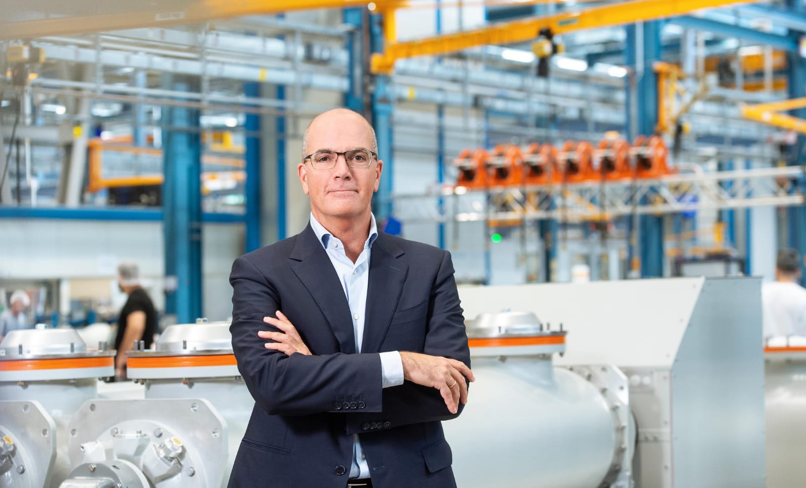 انطلاق شركة هيتاشي إنرجي  