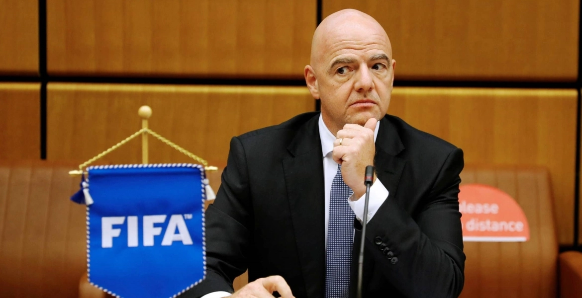 مقترح لاحتضان كأس العالم في كيان