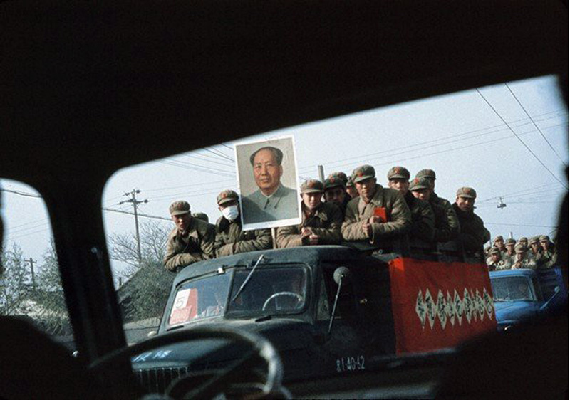 من أجل ماو تسي تونغ وأفكاره