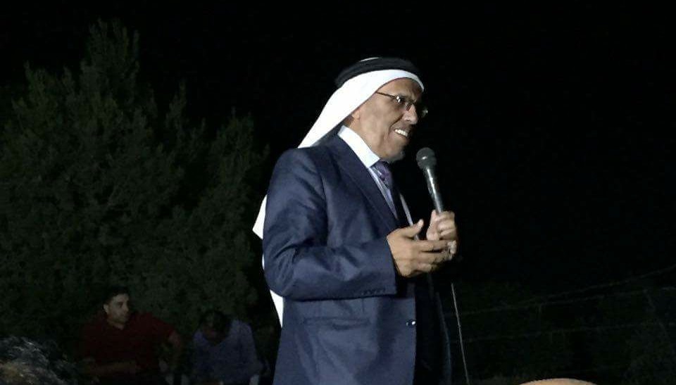 أبو محفوظ: أشكر وزير الداخلية.. ولكن