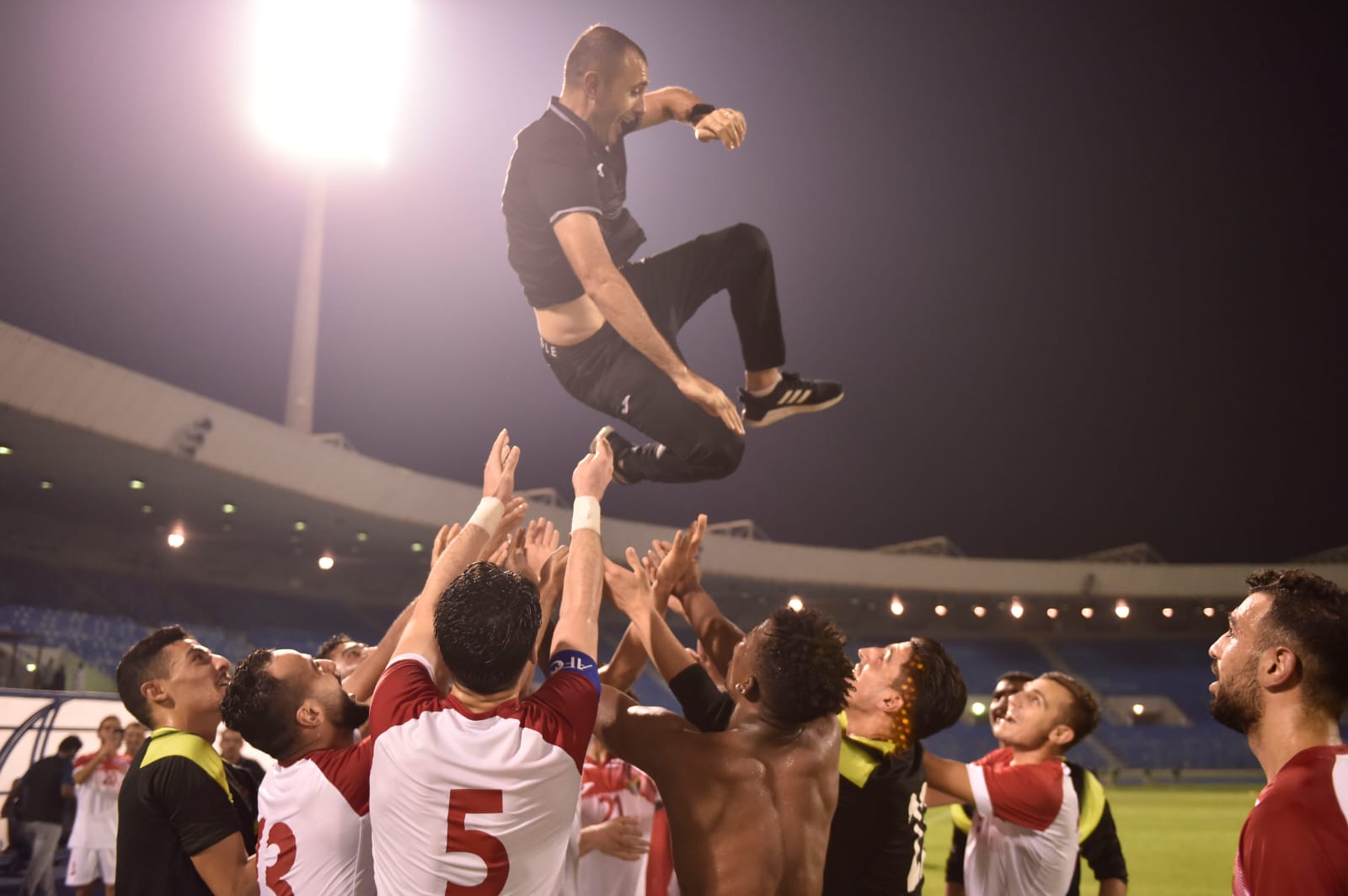 هايل: لقب بطولة تحت 23 عاما..