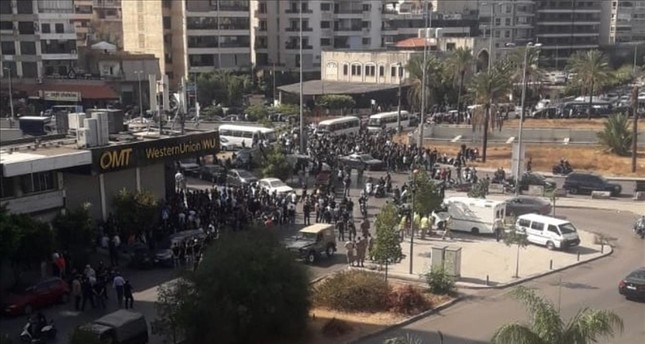 الأردن يدعو لضبط النفس وتغليب المصلحة