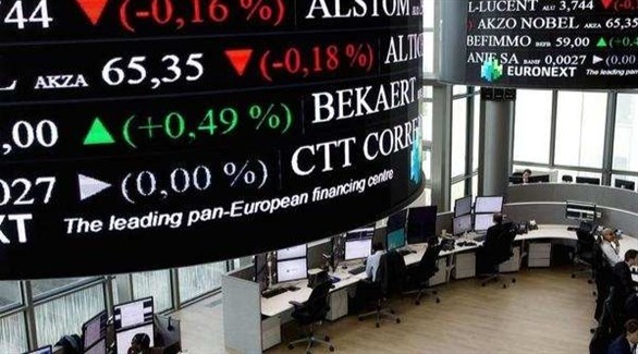 الأسهم الأوروبية تشهد أفضل أسبوع في