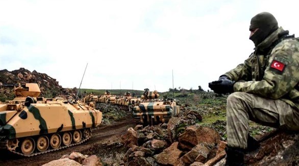 تركيا تستعد لعمل عسكري ضد الوحدات