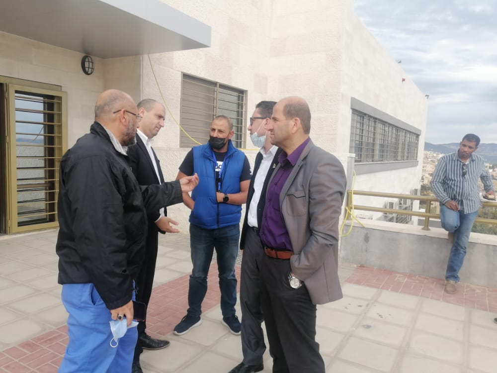 جرش.. بدء أخذ عينات عشوائية من