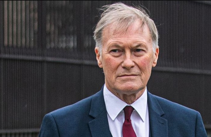 الأردن يدين مقتل السير ديفيد أميس