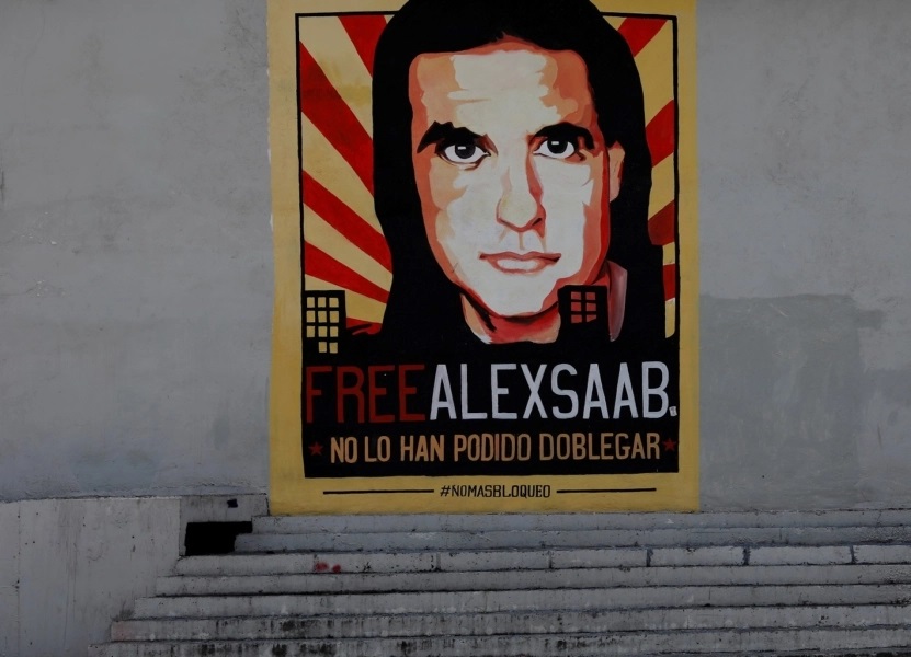 مبعوث مادورو والملقب بـ”رجل حزب الله