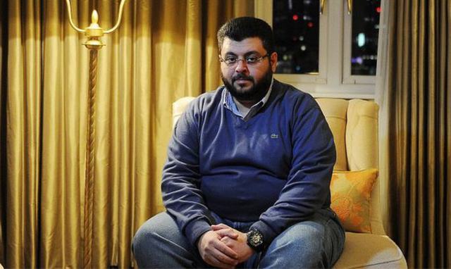 حسن إسميك يقول لأردنية تؤمن بكل