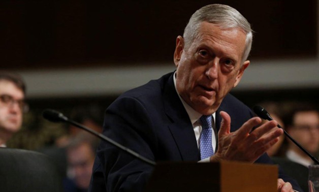 وزير الدفاع الأميركي: قطر تسير في