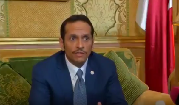 قطر: لم نسمع موقفا واضحا من